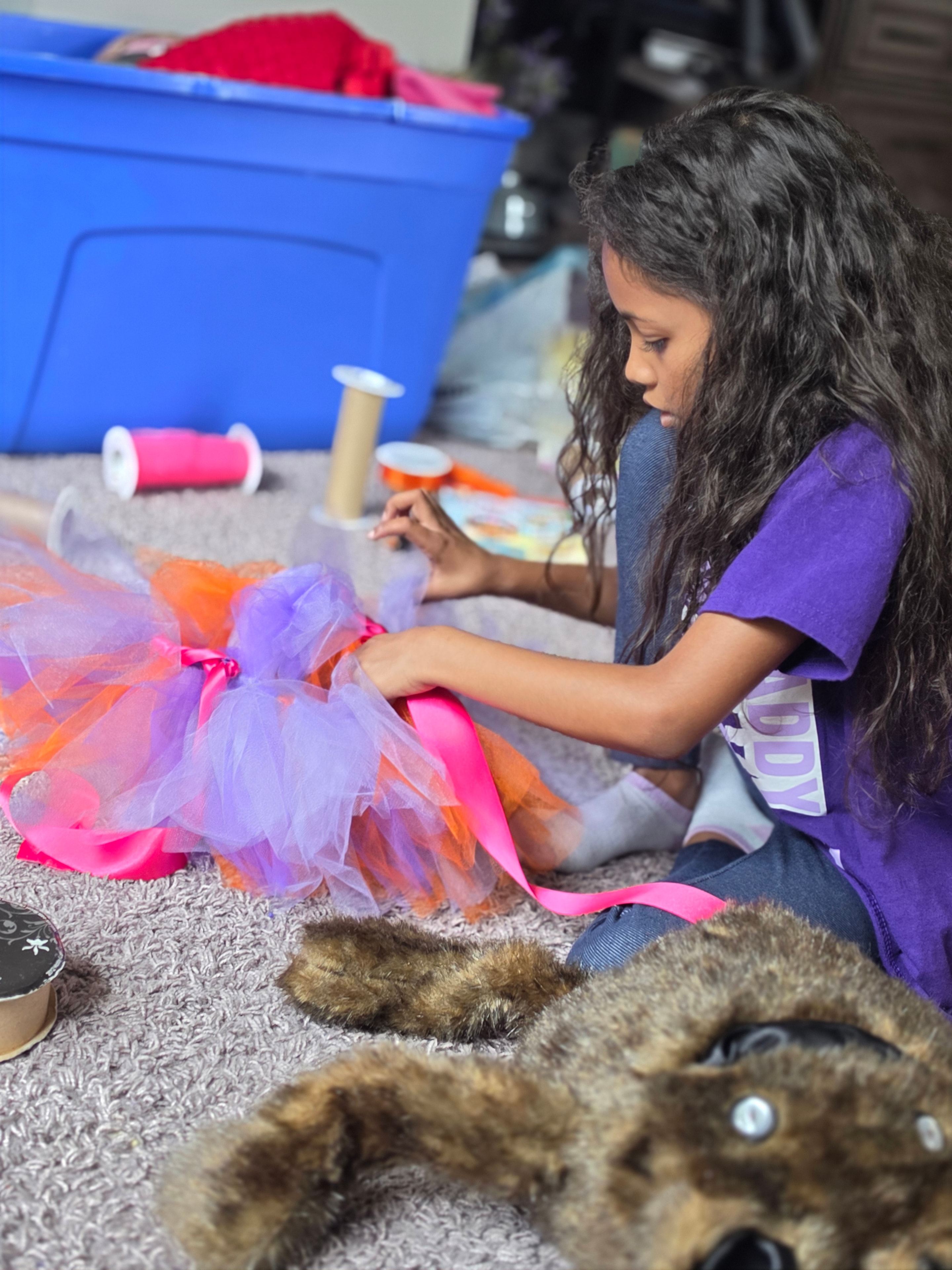 Handcrafting a Snuggle Monster — stuffing and stitching with love