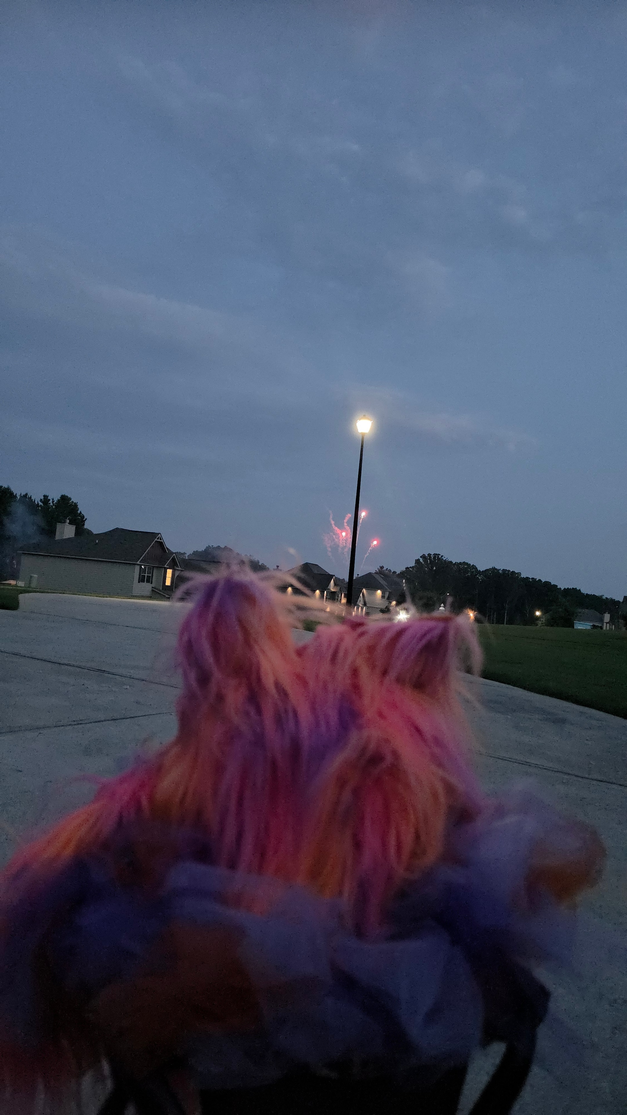 Hope exploring